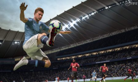 Fifa 19 Screen Header