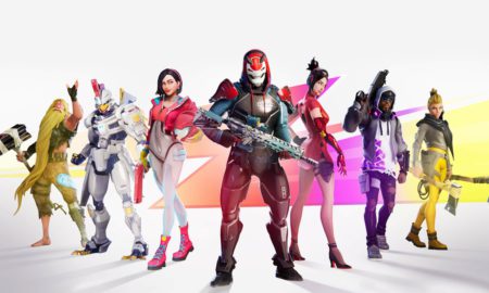 Fortnite S9