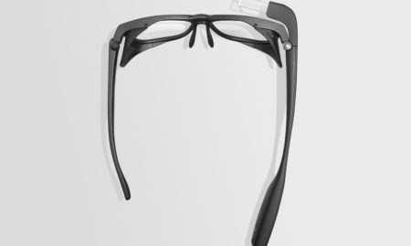 Product Photography Of The Google Glass