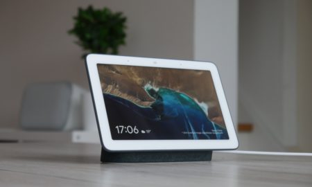 Google Nest Hub Test4