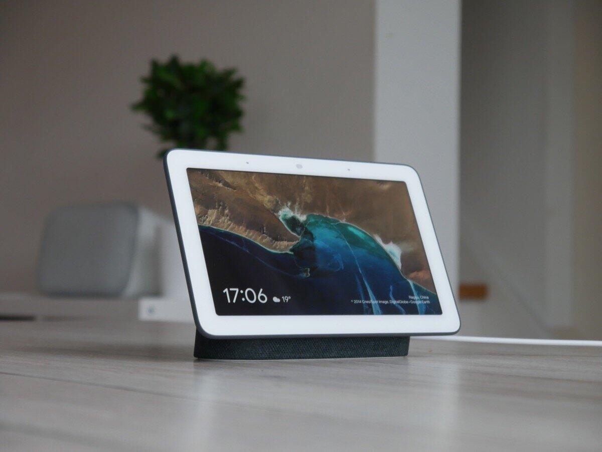 Google Nest Hub Test4