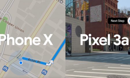Google Pixel 3a Iphone X Werbung Vergleich
