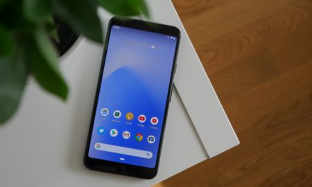 Google Pixel 3a Test4