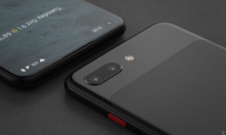 Google Pixel 4 Konzept2