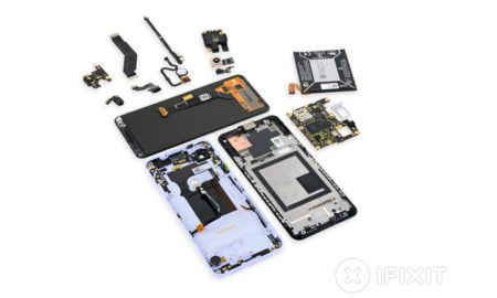 Google Pixel 3a Ifixit Teardown
