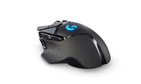 High Resolution Png G502lightspeedtqback 799342