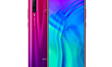 Honor 20 Lite Header