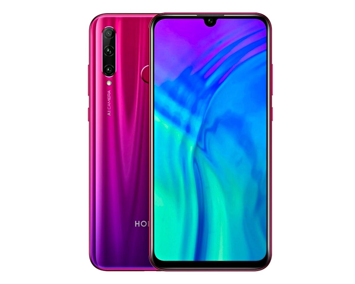 Honor 20 Lite offiziell vorgestellt