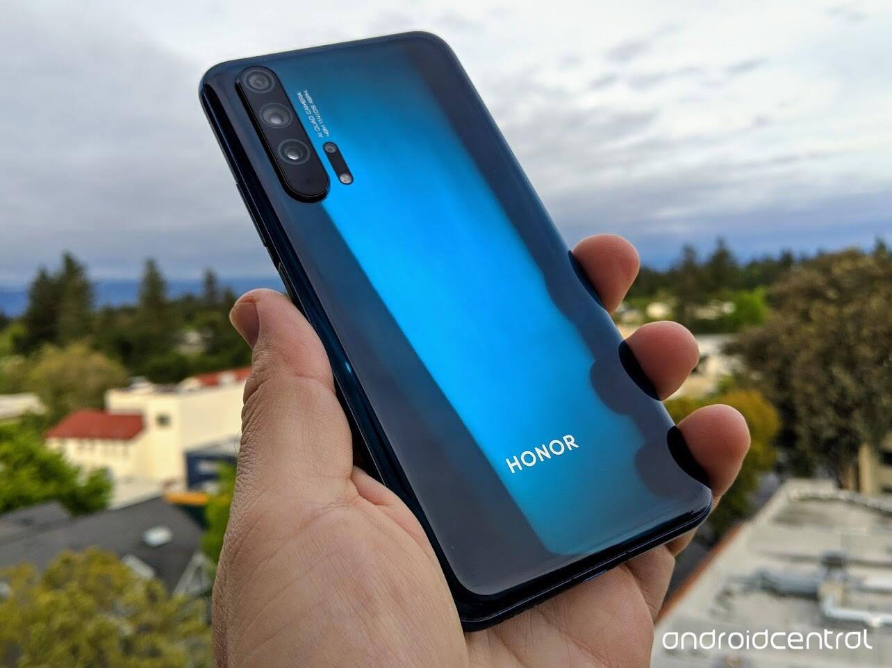 Honor 20 Pro: Erster Erfahrungsbericht ist bereits online