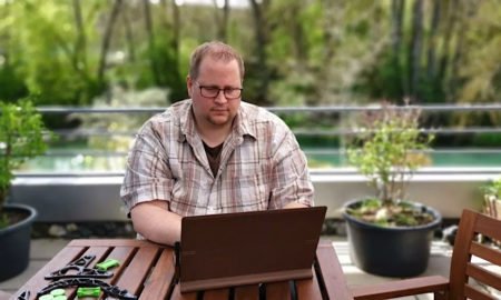 Hp Spectre Folio 13.3 Header