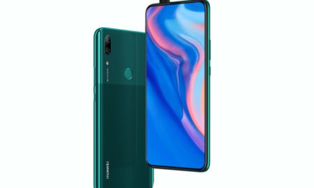 Huawei P Smart Z Header