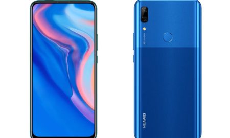 Huawei P Smart Z Leak
