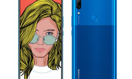 Huawei P Smart Z Starlight Blue
