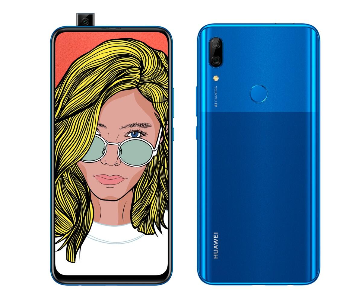 Huawei P Smart Z kommt offiziell nach Deutschland