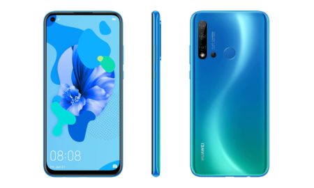 Huawei P20 Lite 2019 Leak
