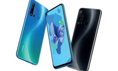 Huawei P20 Lite 2019 1