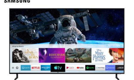 Image Samsung Apple Tv Airplay 2 Launch