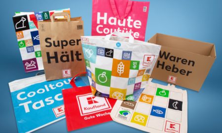 Kaufland Tragehilfen
