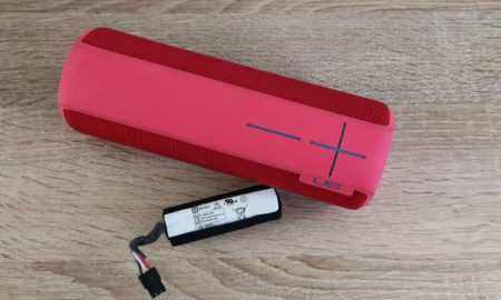 Logitech Ue Boom 2 Akku Tausch Header