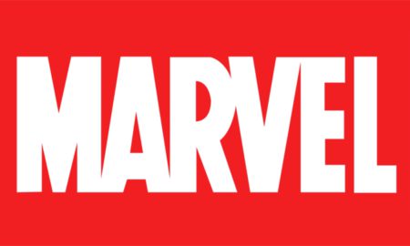 Marvel Logo Header