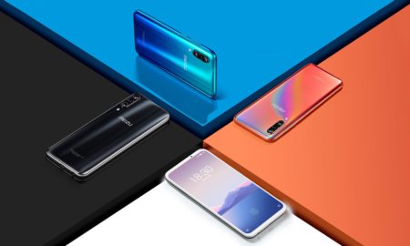Meizu 16xs