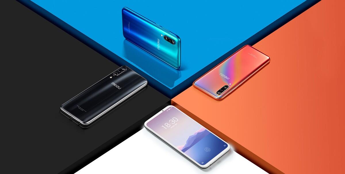 Meizu 16Xs offiziell vorgestellt