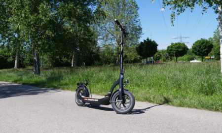 Metz Moover Scooter Test3