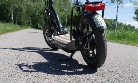 Metz Moover Scooter Test6