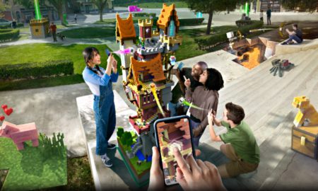 Minecraft Earth