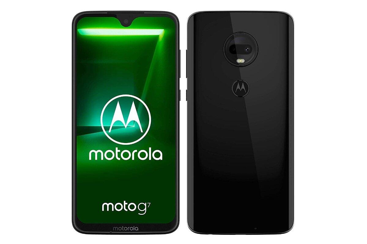 Moto G7