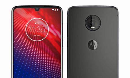 Motorola Moto Z4 Leak Header