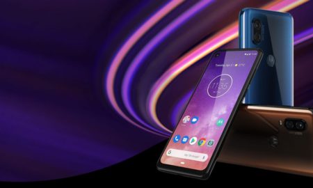 Motorola One Vision 1
