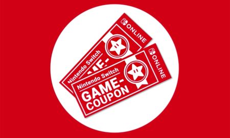 Nintendo Switch Game Coupons