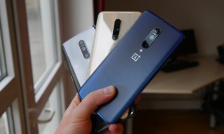 Oneplus 7 Pro Farben