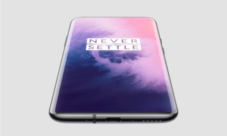 Oneplus 7 Pro Front Header
