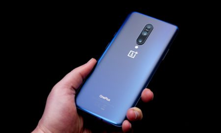 Oneplus 7 Pro Header