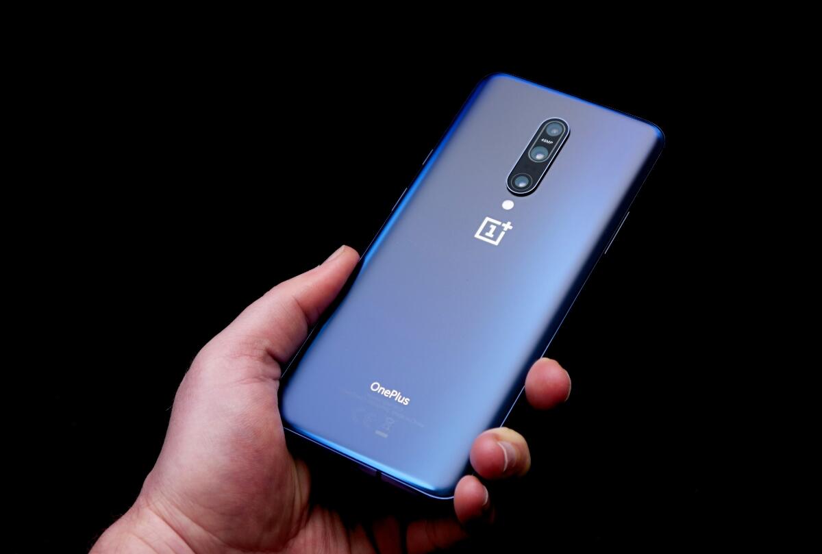 OnePlus 7 Pro im Test
