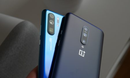 Oneplus 7 Pro Huawei P30 Pro Test3
