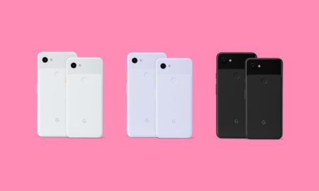 Pixel 3a And 3a Xl Colors