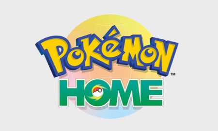Pokemon Home Header