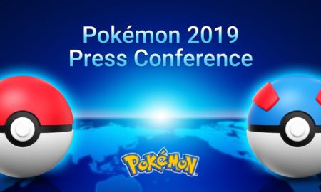 Pokemon Pressekonferenz