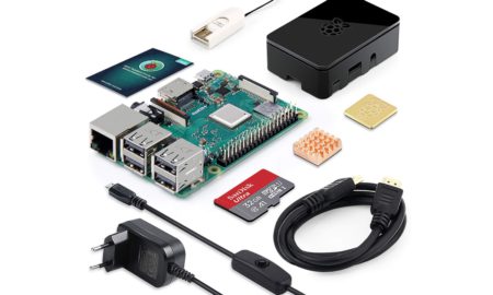 Raspberry Pi 3 Modell B Plus Starterkit