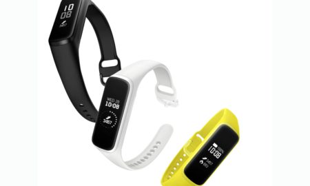 Samsung Galaxy Fit E Header