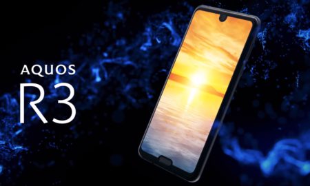 Sharp Aquos R3