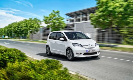 Skoda Citigoe Iv Front