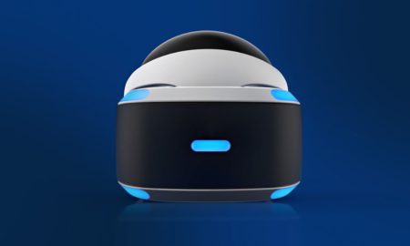 Sony Psvr Header