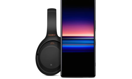 Sony Xperia 1 Vorbesteller Bundle
