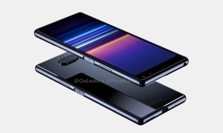 Sony Xperia 20 Leak Header