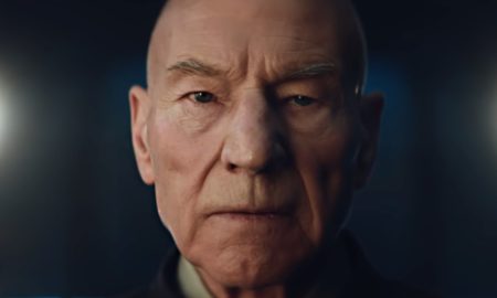Star Trek Picard Header