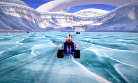 Supertuxkart